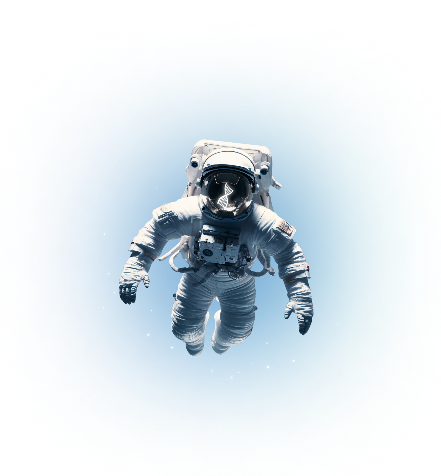 Helix Astronaut